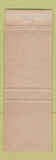 Matchbook Cover - Holiday Motor Hotel Motel Harrisburg PA