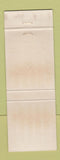 Matchbook Cover - Newport City Motel Newport VT WEAR