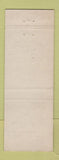 Matchbook Cover - Holiday Motel Cave City KY