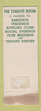 Matchbook Cover - Innsville Hotel Winona ON WEAR
