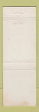 Matchbook Cover - Shady Pine Motel Scarborough ME WEAR