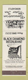 Matchbook Cover - Novocastrian Motor Inn Newcastle Australia WEAR