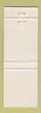 Matchbook Cover - Shaw Savill Inns Caravel Rotorua Wellington New Zealand