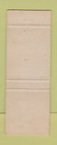Matchbook Cover - St Johnsbury House VT