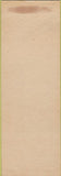 Matchbook Cover - Bebout Jeweler Detroit MI SAMPLE