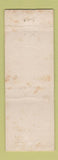 Matchbook Cover - Hub Motel St Johns MI WEAR