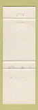 Matchbook Cover - Island View Motel Pembroke ON