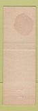 Matchbook Cover - Texaco oil gas Parcel Aberdeen SD