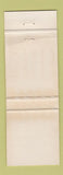 Matchbook Cover - Gulf oil gas Hotel Domaine Du Relais Bagot QC