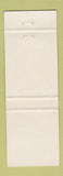Matchbook Cover - Mid Town Motor Court Moncton NB WEAR