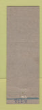 Matchbook Cover - Texaco oil gas Wendell Hedges Chugwater WY