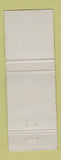 Matchbook Cover - Texaco oil gas QC WEAR