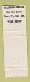 Matchbook Cover - Ivystone Inn Restaurant Motor Hotel Pennsauken NJ