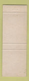 Matchbook Cover - Shaker House Hotel Cleveland OH