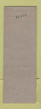 Matchbook Cover - Hotel Wolford Danville IL