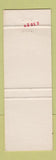 Matchbook Cover - Sign of the Pheasant Bardwell Hotel Rutland VT
