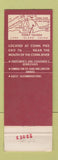 Matchbook Cover - Ferry Tavern Hotel Old Lyme CT WEAR