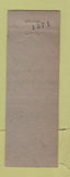 Matchbook Cover - Hotel Severin Indianapolis IN