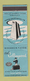 Matchbook Cover - Hotel Collingwood New York City