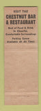 Matchbook Cover - Hotel Collingwood New York City