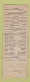 Matchbook Cover - Hotel Wade Hampton Columbia SC