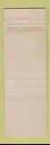 Matchbook Cover - Hotel Carrillo Santa Barbara CA