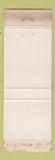 Matchbook Cover - The Prelude Restaurant Campbell CA