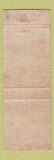 Matchbook Cover - Johnny's Restaurant Tuscaloosa AL