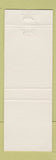 Matchbook Cover - House of Fredericks Santa Maria CA restaurant
