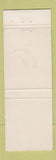 Matchbook Cover - Giorgio's Hair Salon Lincoln Park PA