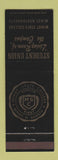 Matchbook Cover - Student Union Minot State College ND