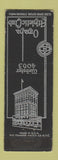 Matchbook Cover - Omaha Athletic Club NE WEAR