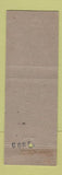 Matchbook Cover - Hotel Ellis Keene NH DD Bean