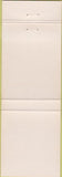 Matchbook Cover - Seabrook Greyhound Racing Seabrook NH