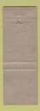 Matchbook Cover - Los Amigos Trailer Park Brownsville TX