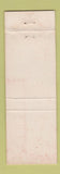 Matchbook Cover - Express Way Inn Brownsville TX
