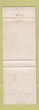 Matchbook Cover - Wheat State Motel McPherson KS Best Western