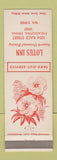 Matchbook Cover - Lotus Inn Chinese Restaurant Philadelphia PA