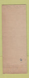Matchbook Cover - Hotel Boise ID