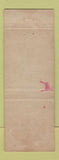 Matchbook Cover - Stardust Motor Hotel Boise ID