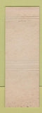 Matchbook Cover - Campbell's Hotel Rogers Idaho Falls ID WEAR