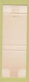 Matchbook Cover - Pines Motel Coeur D'Alene ID Best Western