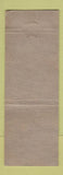 Matchbook Cover - Forest Hill Coal Oil Newark NJ