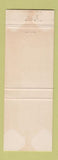 Matchbook Cover - Colley Fishing Service Port Isabel TX WEAR