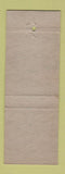 Matchbook Cover - Mayfair Super Markets Grocery DD Bean NJ