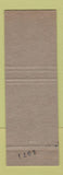 Matchbook Cover - Country Side Motel West Peabody MA