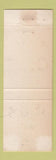 Matchbook Cover - Earsel's Service Auto Repair West Yellowstone MT