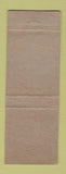 Matchbook Cover - Plainview Motel Macomb IL