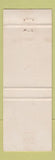 Matchbook Cover - Motel Columbian Provo UT Best Western WEAR