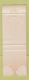 Matchbook Cover - Turquoise Motel Cortez Colorado Best Western